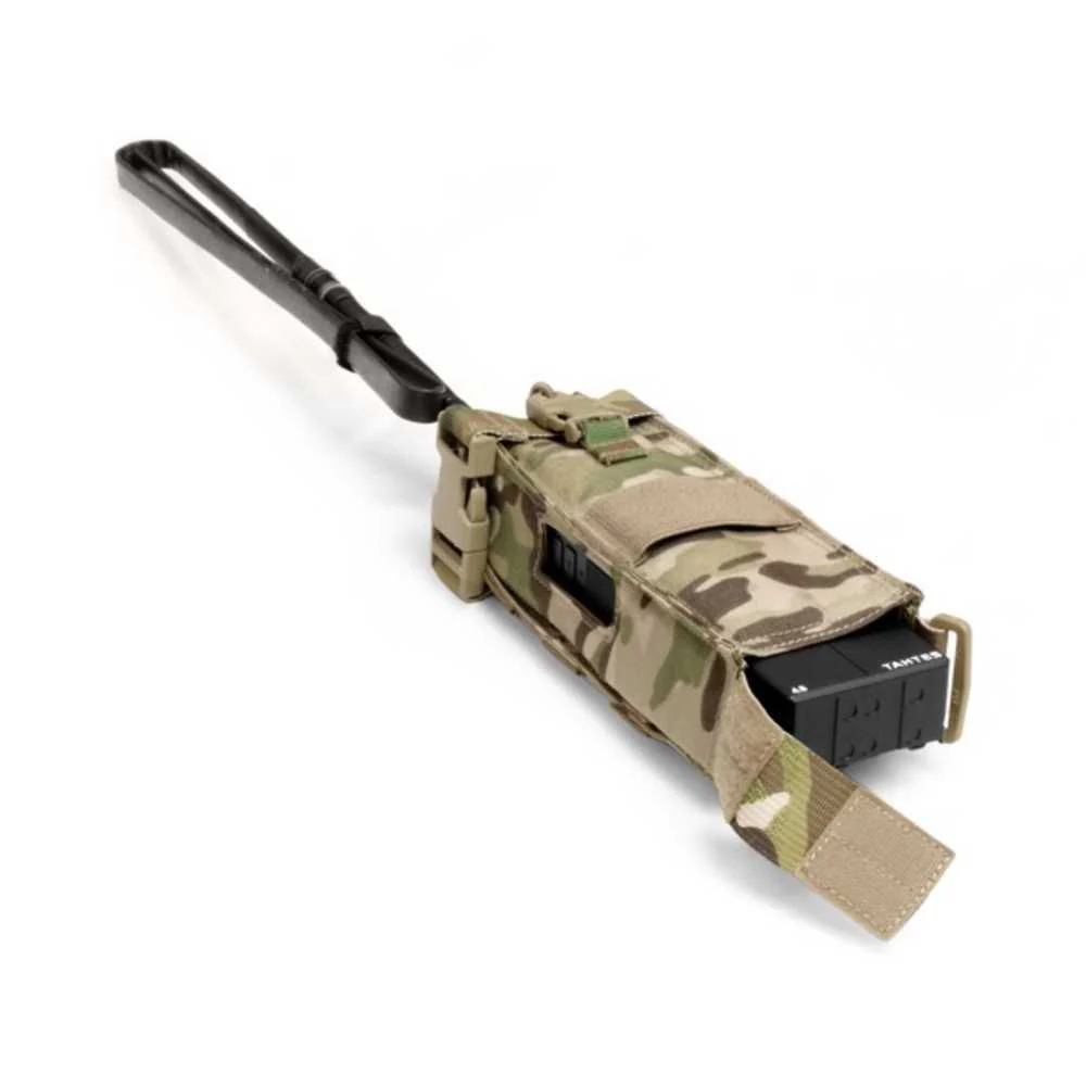Warrior MBITR Radio Pouch Gen 2 - MultiCam - Image 2