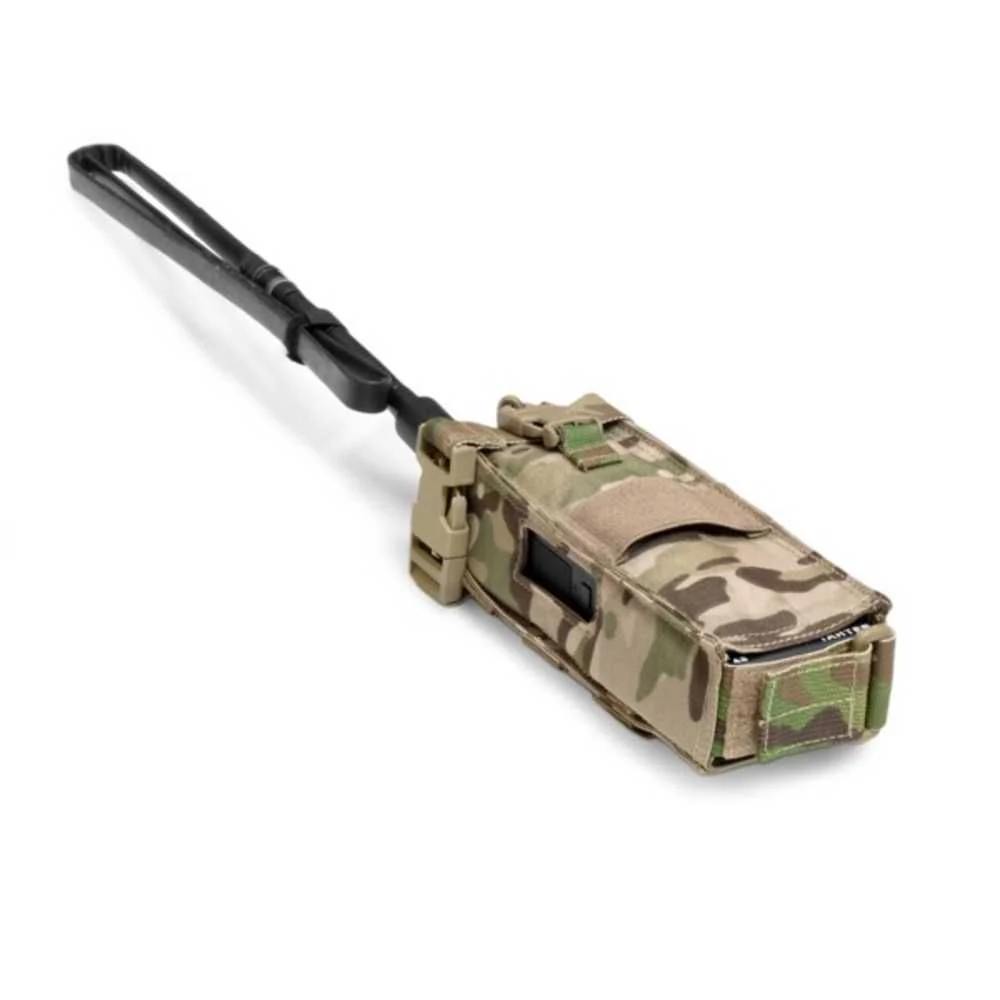 Warrior MBITR Radio Pouch Gen 2 - MultiCam - Image 3