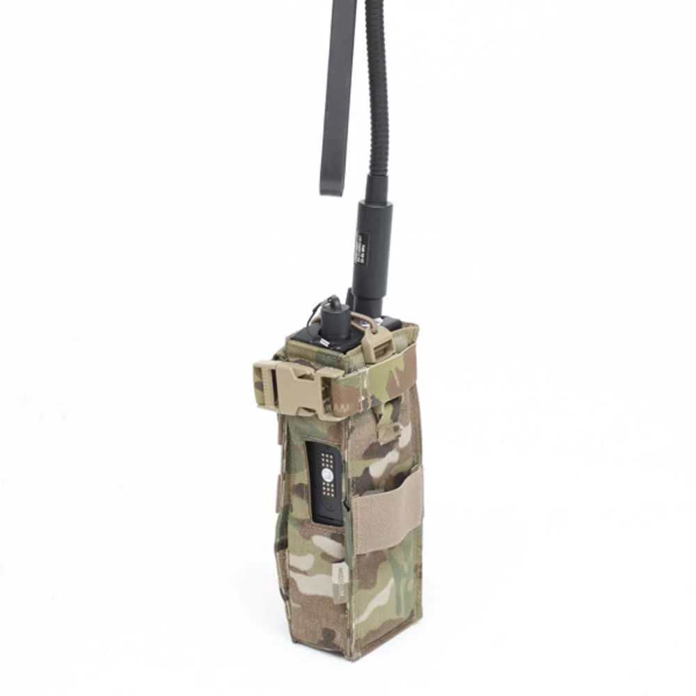Warrior MBITR Radio Pouch Gen 2 - MultiCam - Image 5