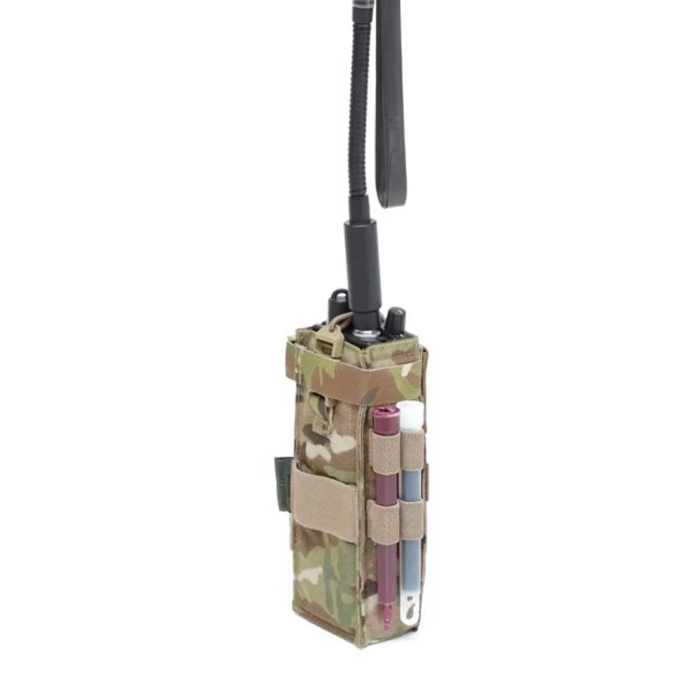 Warrior MBITR Radio Pouch Gen 2 - MultiCam - Image 6