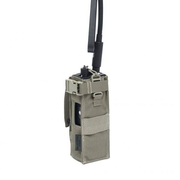 Warrior MBITR Radio Pouch Gen 2 Ranger Green - Image 3