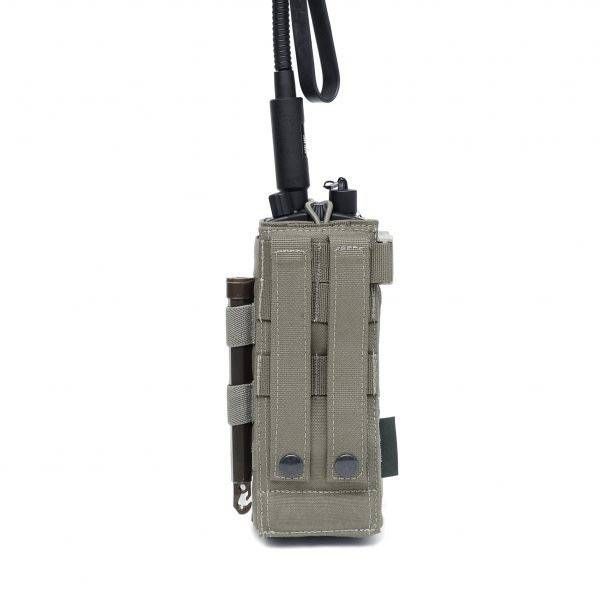 Warrior MBITR Radio Pouch Gen 2 Ranger Green - Image 6