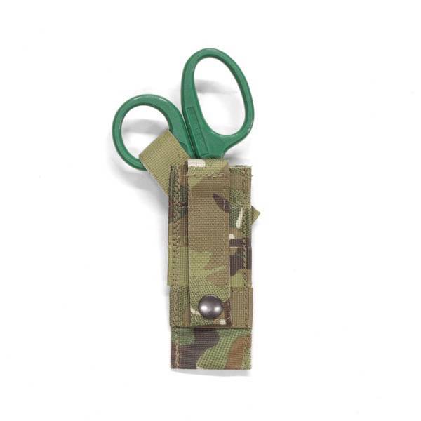Warrior Medical Scissor Pouch – Multicam - Image 2