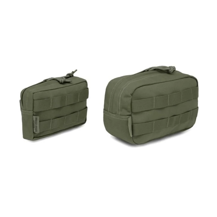 Warrior Medium Horizontal Molle OD - Image 3