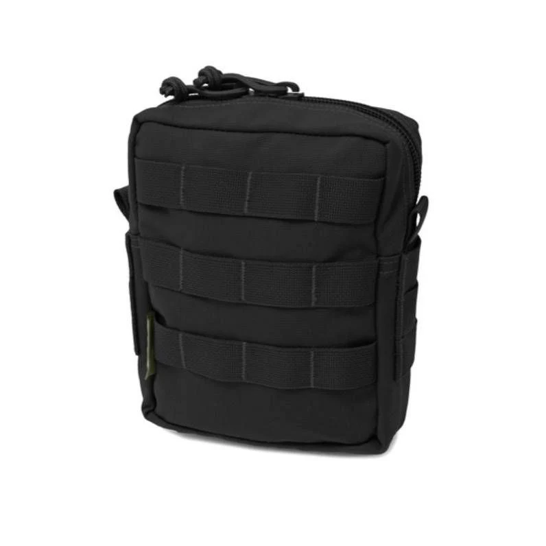 Warrior Medium Utility MOLLE Black