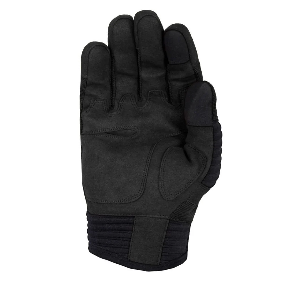 Warrior Omega Hard Knuckle Gloves - Black - Image 2
