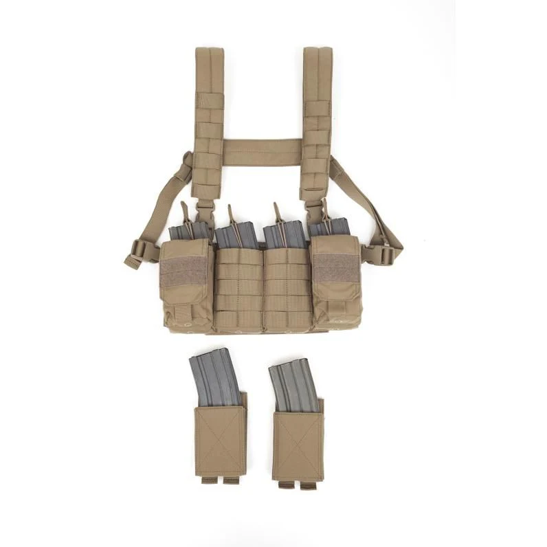 Warrior Pathfinder Chest Rig Coyote - Image 5