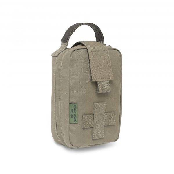 Warrior Personal Medic Rip Off Pouch Ranger Green - Image 2