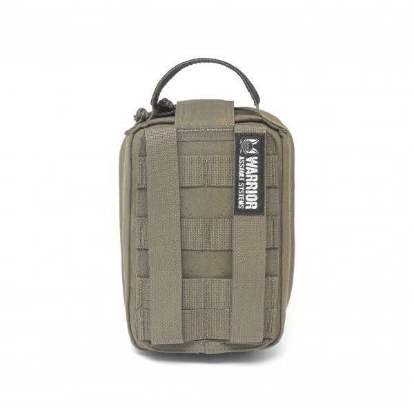 Warrior Personal Medic Rip Off Pouch Ranger Green - Image 4