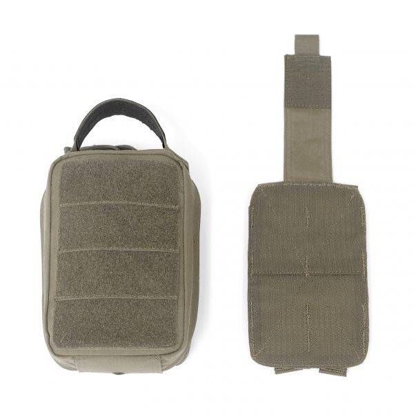Warrior Personal Medic Rip Off Pouch Ranger Green - Image 5