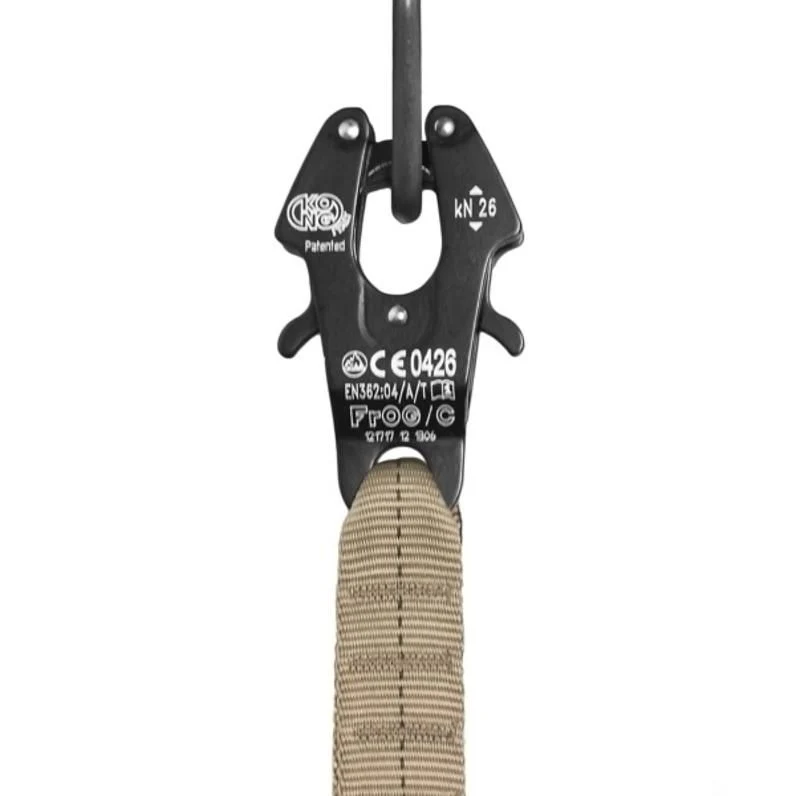 Warrior Personal Retention Lanyard - Tan - Image 2