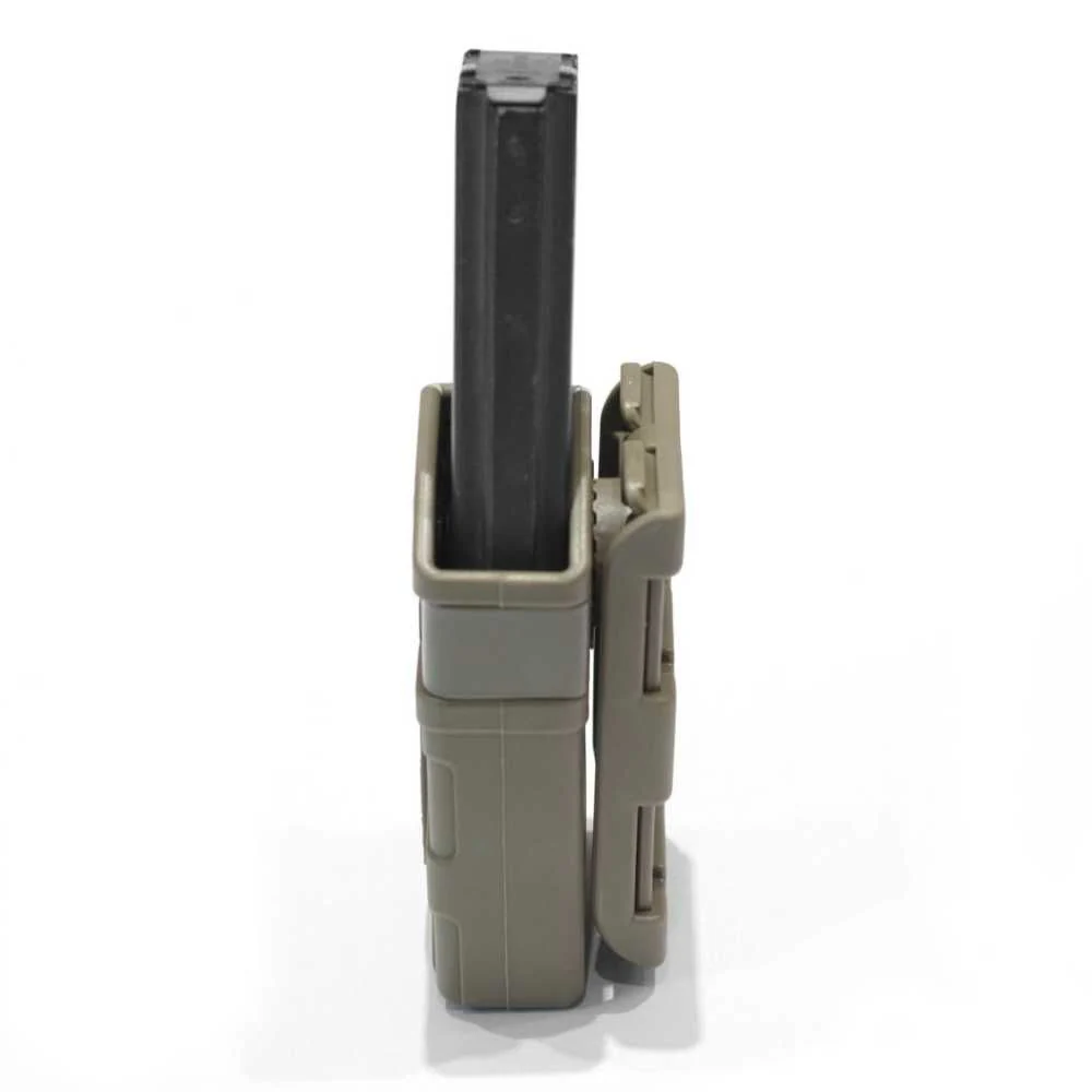 Warrior Polymer Mag 5.56mm - Dark Earth - Image 3