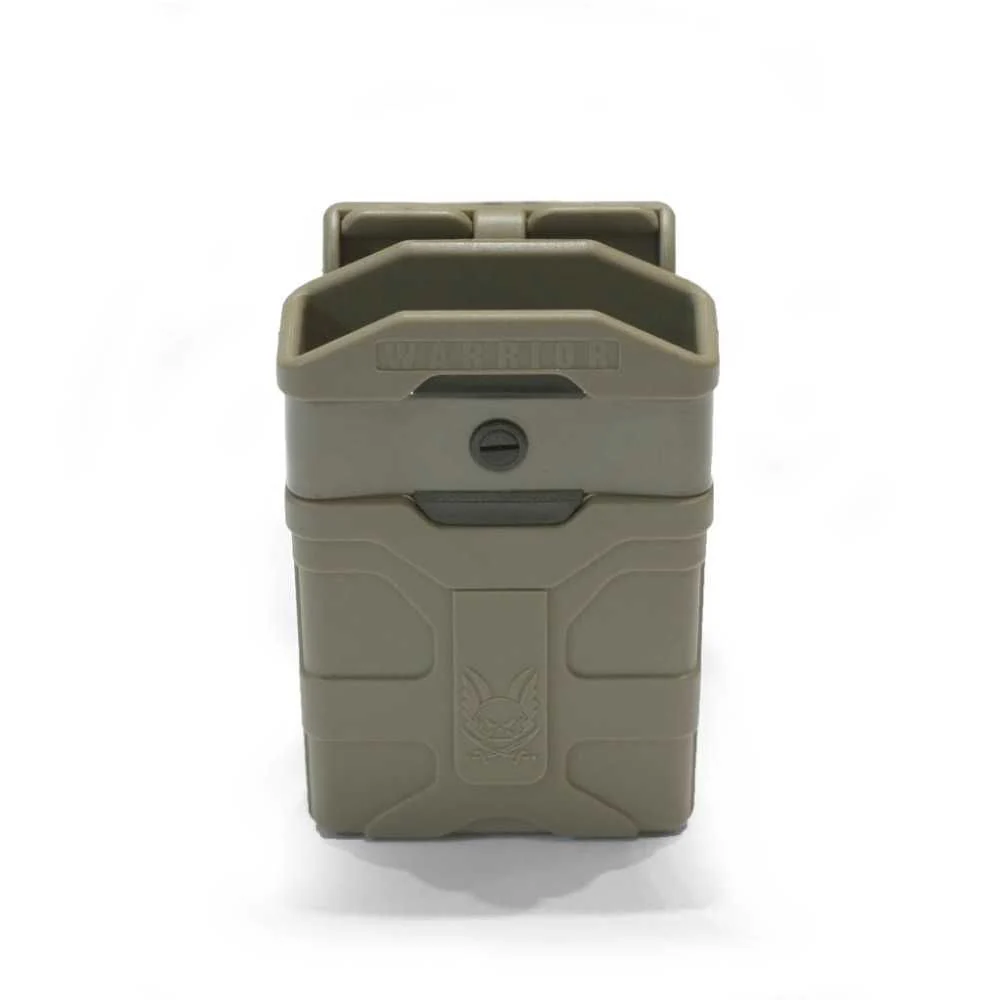 Warrior Polymer Mag 5.56mm - Dark Earth - Image 4