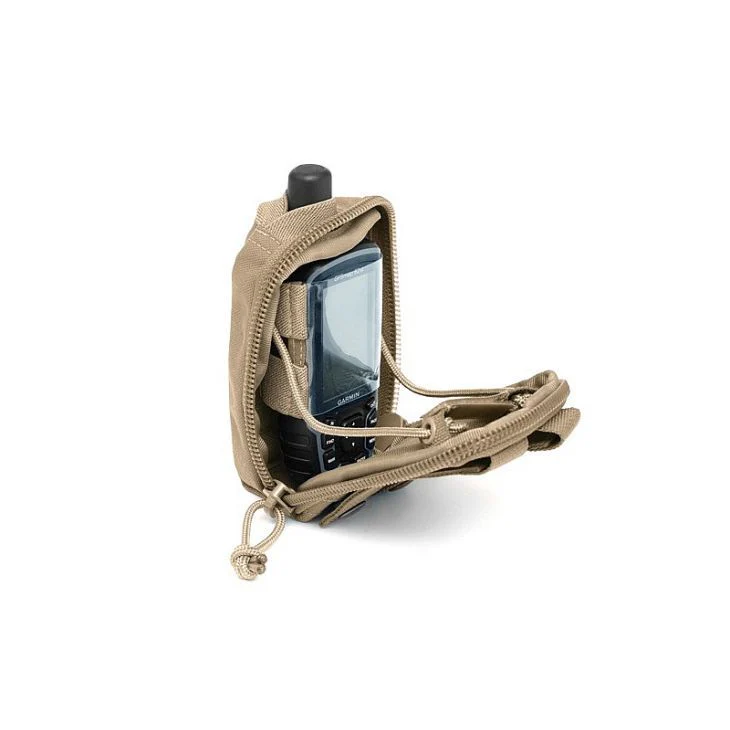 Warrior Pouch for Garmin 62S Coyote Tan - Image 2
