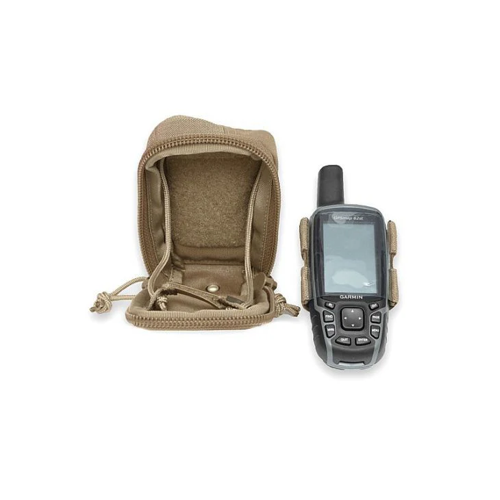 Warrior Pouch for Garmin 62S Coyote Tan - Image 3