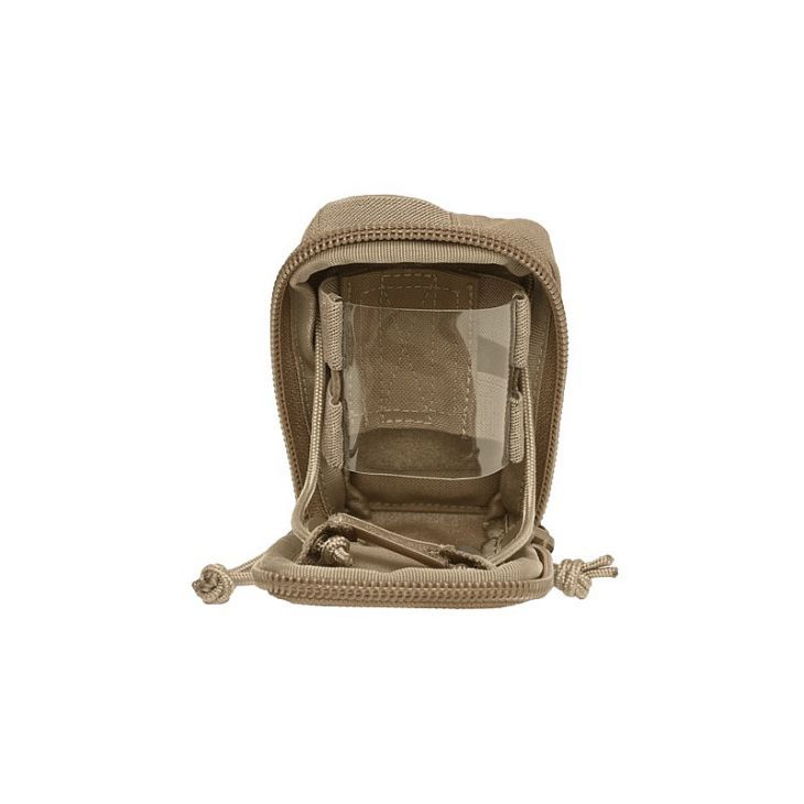 Warrior Pouch for Garmin 62S Coyote Tan - Image 5