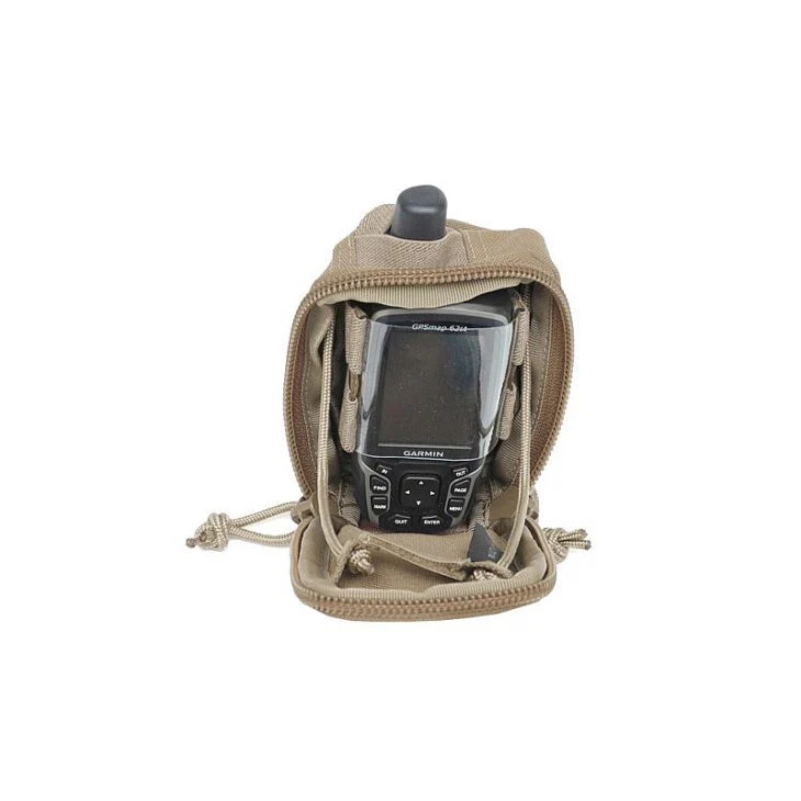 Warrior Pouch for Garmin 62S Coyote Tan - Image 6