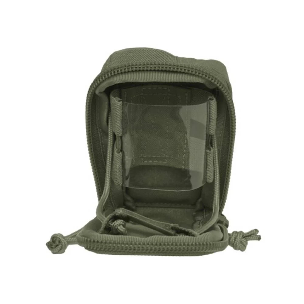 Warrior Pouch for Garmin 62S Od Green - Image 3