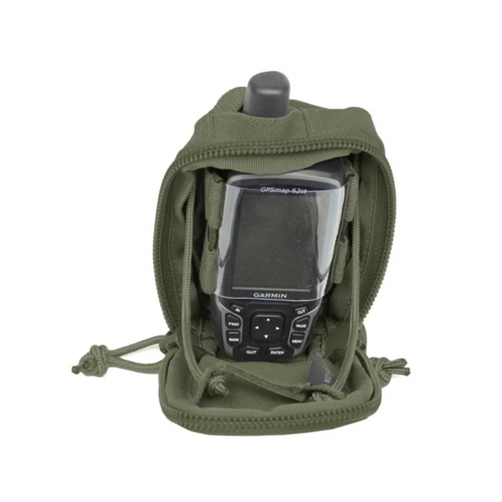 Warrior Pouch for Garmin 62S Od Green - Image 4