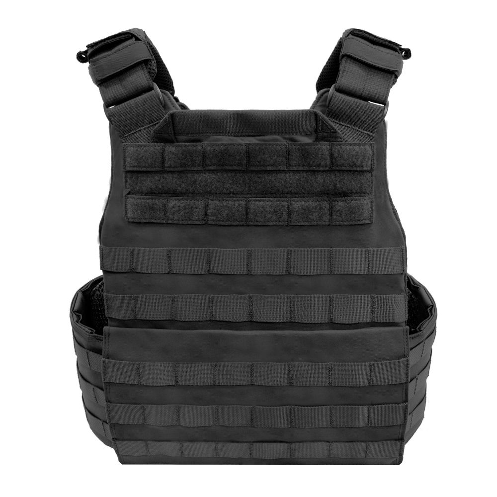 Warrior Quad Release Carrier Black - Image 6