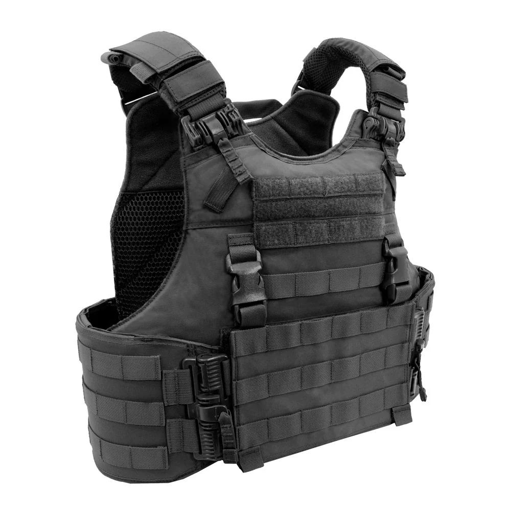 Warrior Quad Release Carrier Black - Image 8