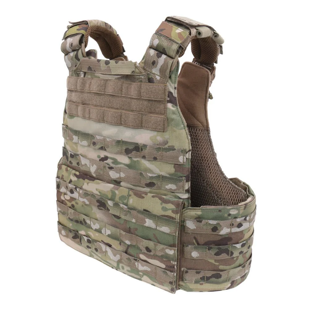 Warrior Quad Release Carrier Multicam - Image 4