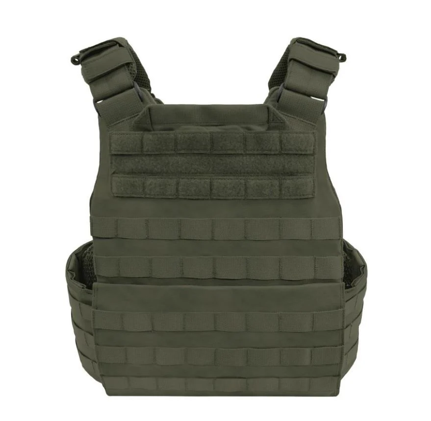 Warrior Quad Release Carrier Olive Drab - Image 4