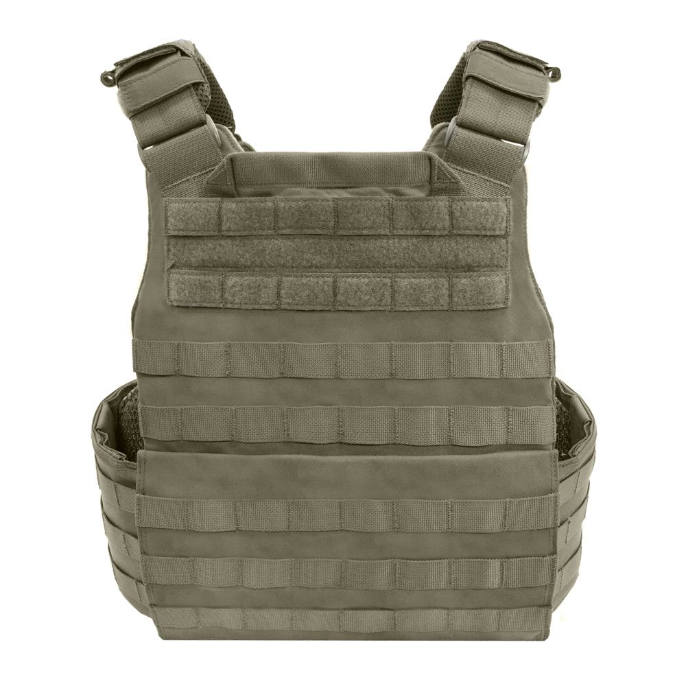 Warrior Quad Release Carrier Ranger Green - Image 5