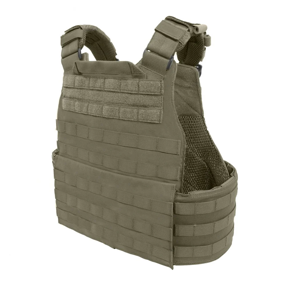 Warrior Quad Release Carrier Ranger Green - Image 6
