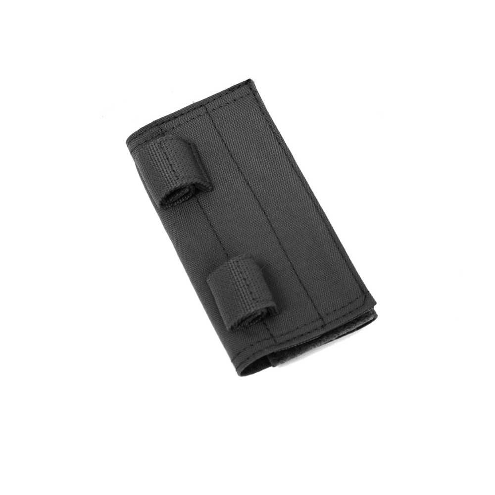 Warrior Recon Plate Carrier SAPI - Black - Image 3