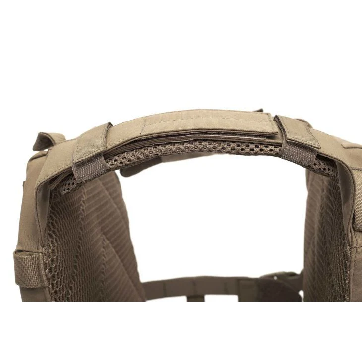 Warrior Recon Plate Carrier SAPI - Coyote - Image 6