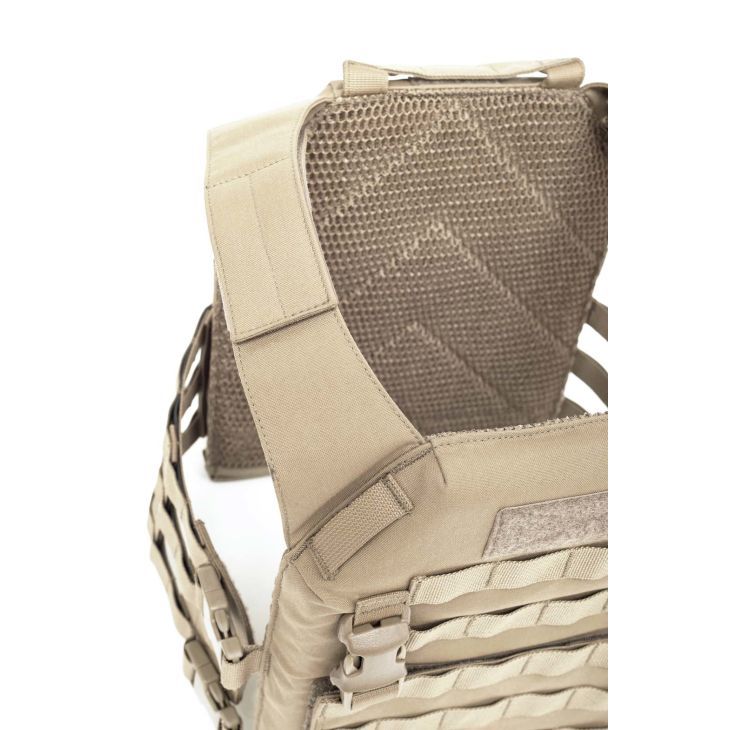 Warrior Recon Plate Carrier SAPI - Coyote - Image 9