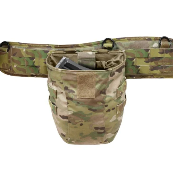 Warrior Roll Up Dump Pouch Multicam - Image 5