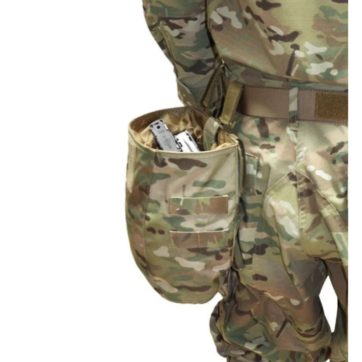 Warrior Roll Up Dump Pouch Multicam - Image 6