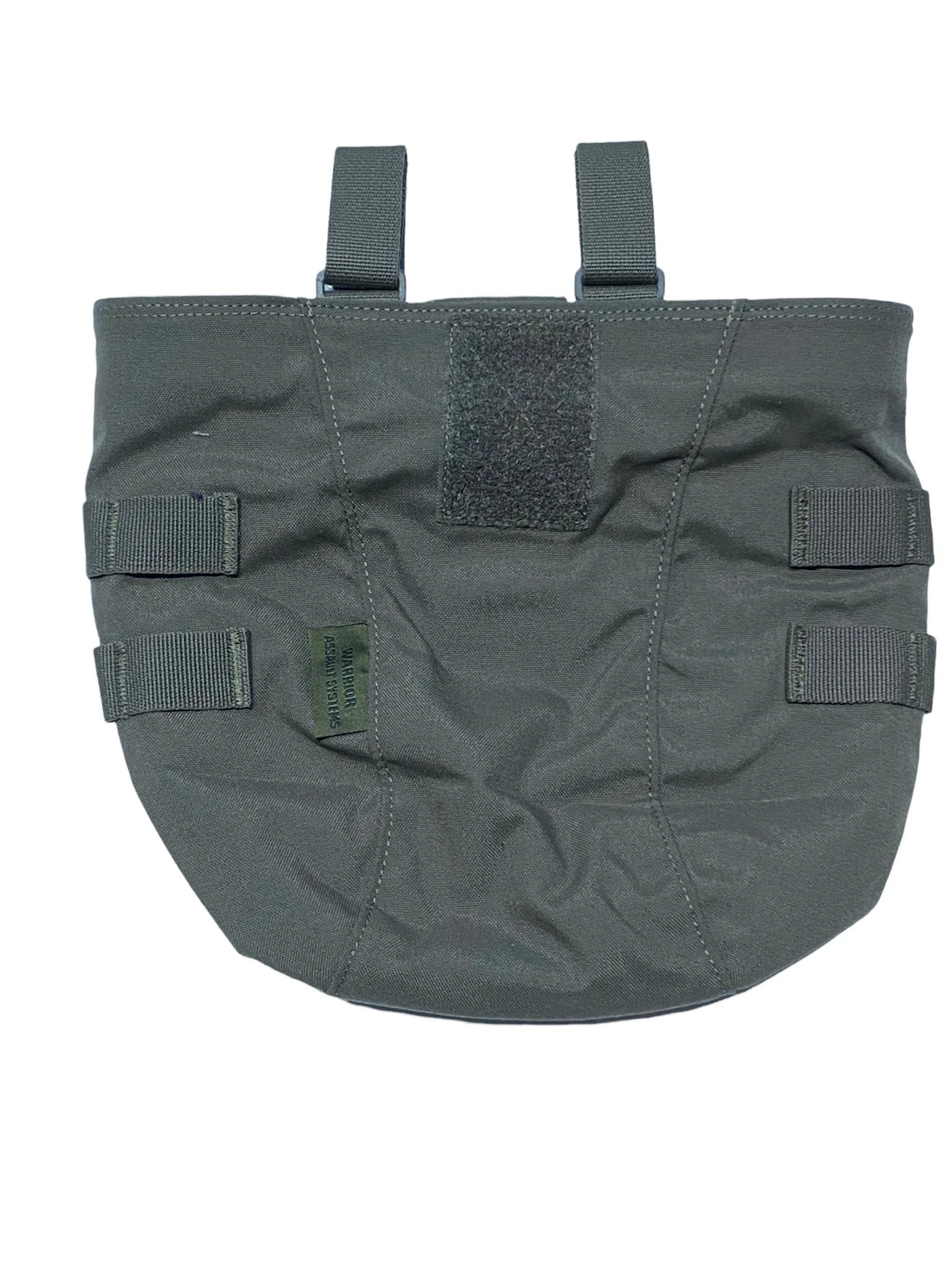 Warrior Roll up Dump Pouch Ranger Green - Image 2