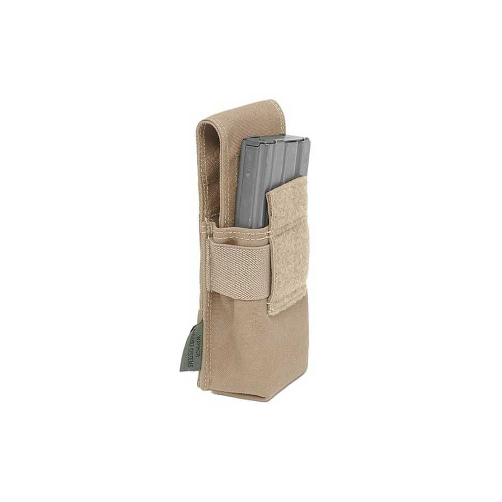 Warrior Single M4 5.56mm Coyote Tan - Image 3