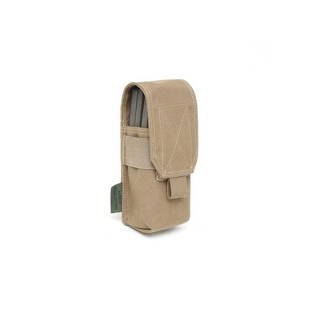 Warrior Single M4 5.56mm Coyote Tan - Image 4