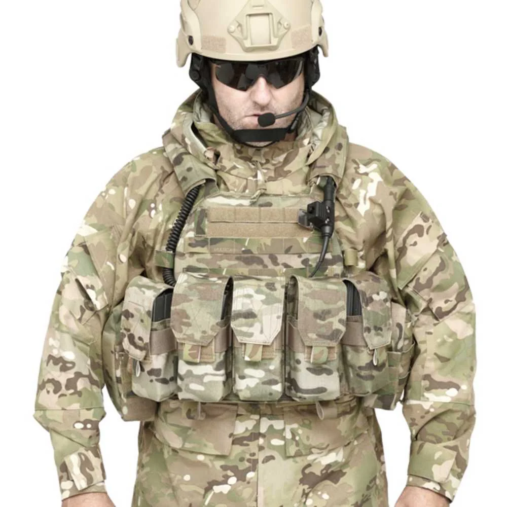 Warrior Single M4 5.56mm MultiCam - Image 4