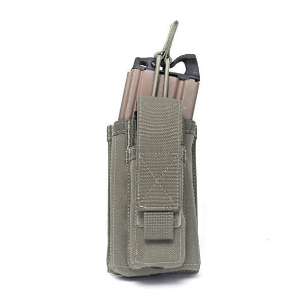 Warrior Single Open 5.56MM 9MM - Ranger Green