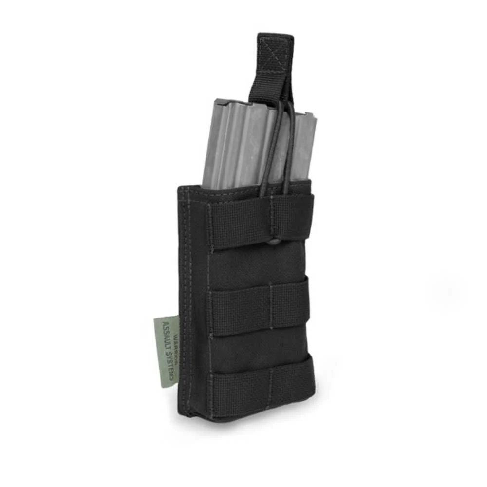 Warrior Single Open 5.56MM - Black - Image 2