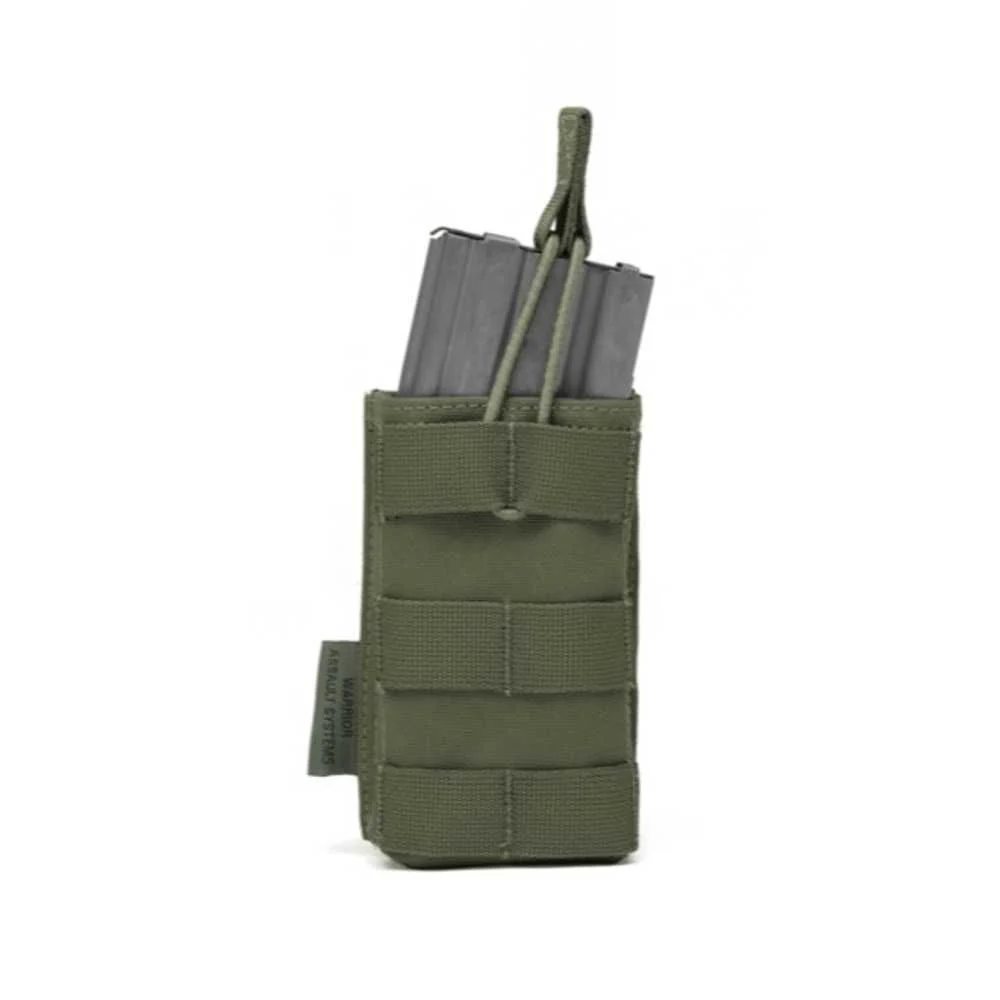 Warrior Single Open 5.56MM - OD