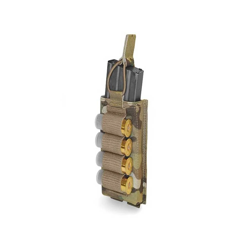 Warrior Single Open 5.56mm with Shotgun Strip - Multicam - Image 3