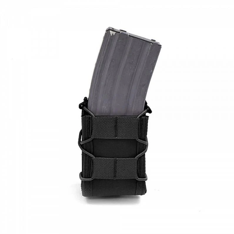 Warrior Single Quick Mag Black
