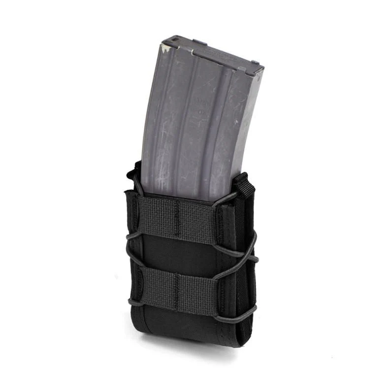 Warrior Single Quick Mag Black - Image 3