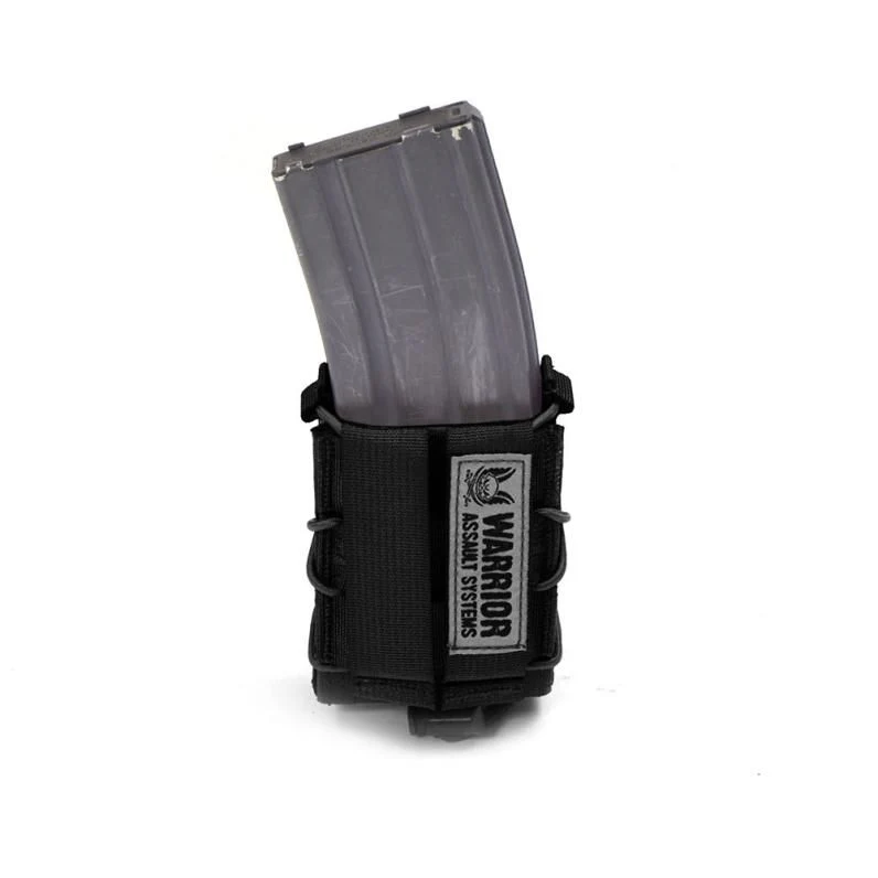 Warrior Single Quick Mag Black - Image 4