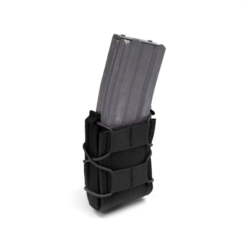 Warrior Single Quick Mag Black - Image 5