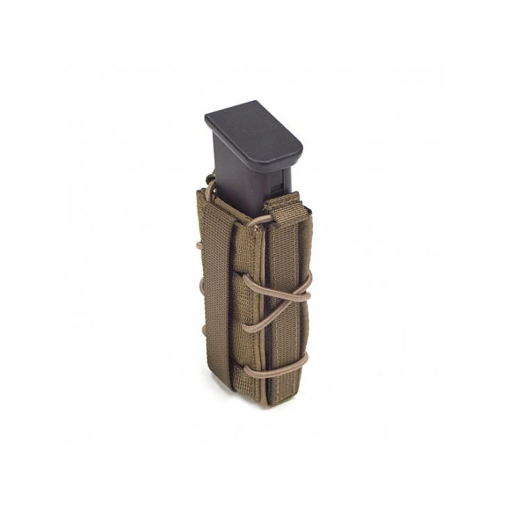 Warrior Single quick Mag for 9mm Pistol Coyote Tan - Image 4