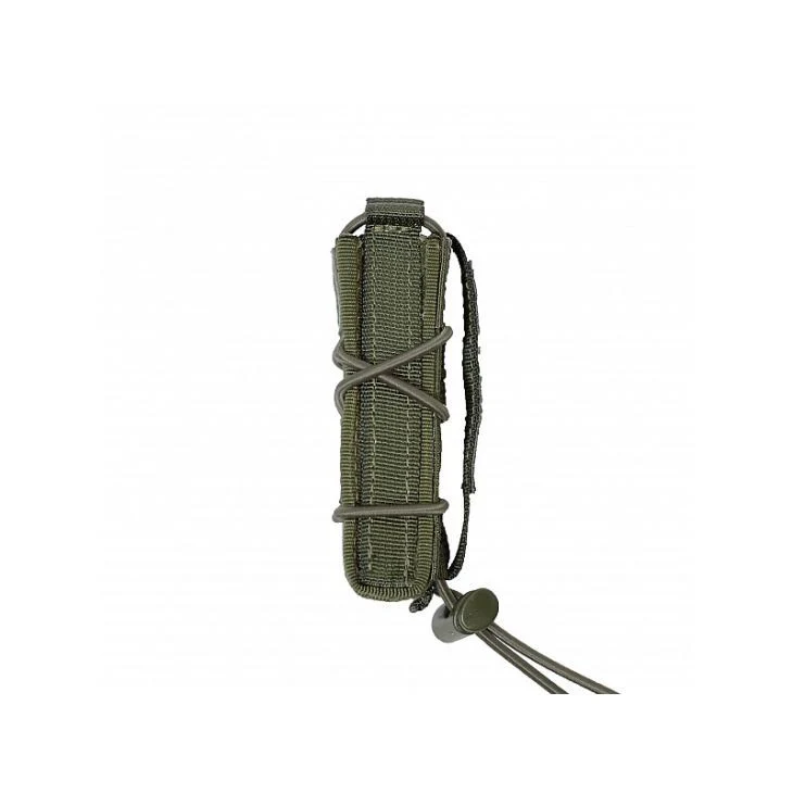 Warrior Single quick Mag for 9mm Pistol OD - Image 3