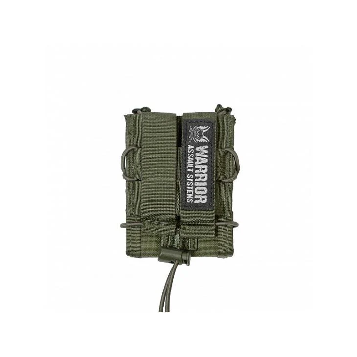 Warrior Single Quick Mag OD - Image 2