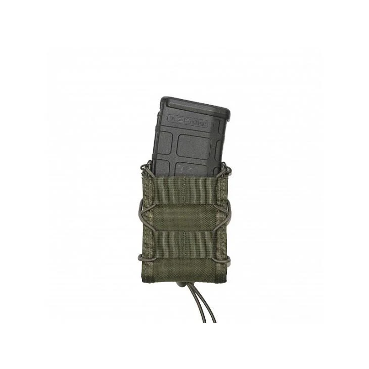Warrior Single Quick Mag OD - Image 5